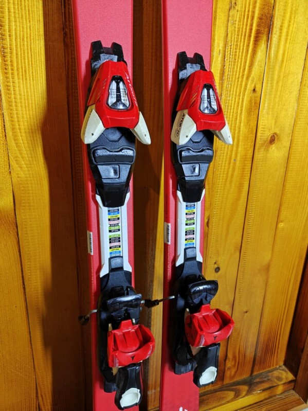 LYŽE ELAN FORMULA ACE 130CM